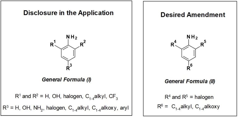 Aniline compounds
