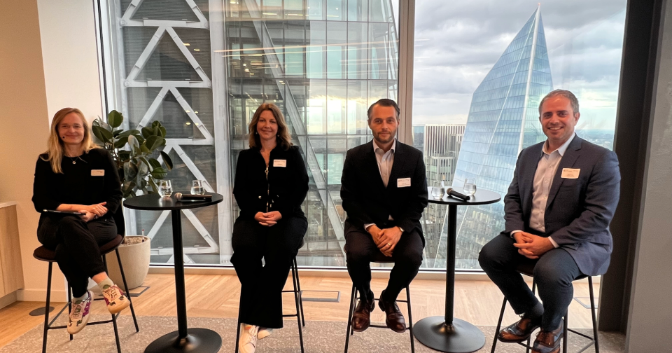 Biotech panel 8BG event