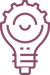 Electronics and Engineering icon oxblood