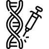 Engineered DNA and genetic circuits