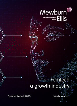 FemTech Report Cover