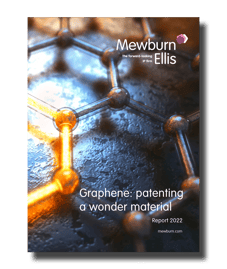 Graphene Report Cover