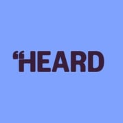 Heard logo