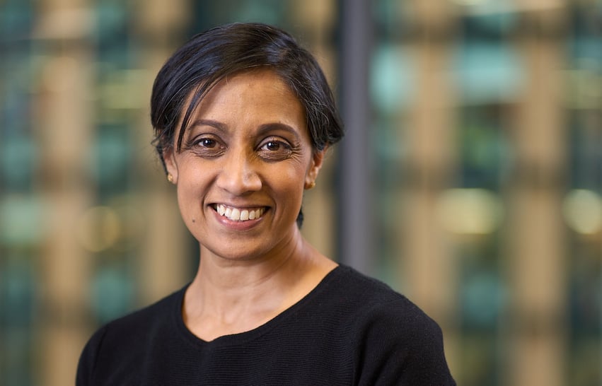 Lisa Patel, Istesso Co-Founder and CEO