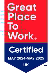 We are proud to have been officially named as a Great Place To Work™ 2024 by Great Place To Work®, the global authority on workplace culture.