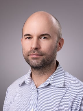 Professor Andreas Bender