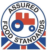 Red Tractor Logo