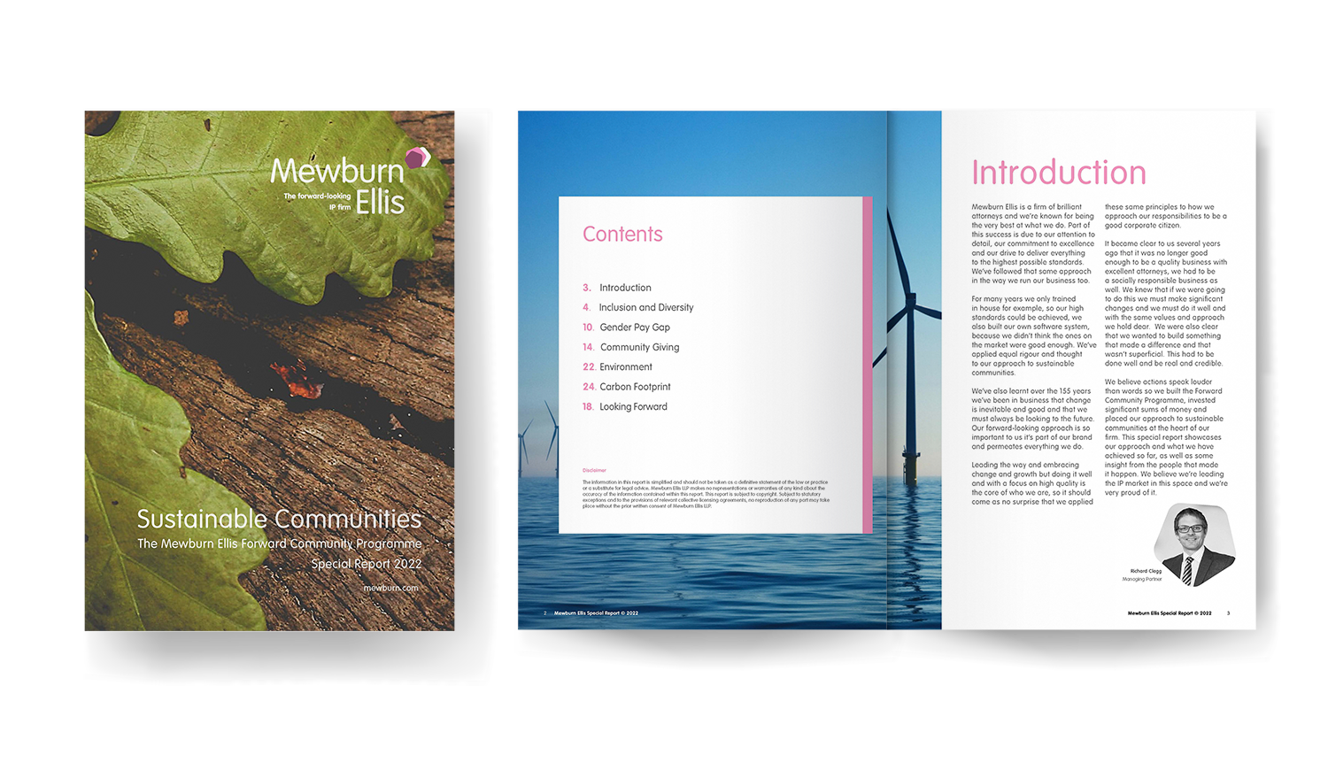 Sustainable Communities Mock-Up