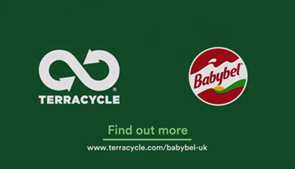 Babybel® Free Recycling Program · TerraCycle