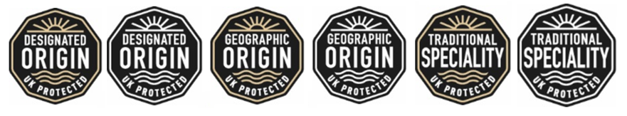 UK GI Scheme Logos