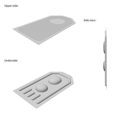 Voco blister pack