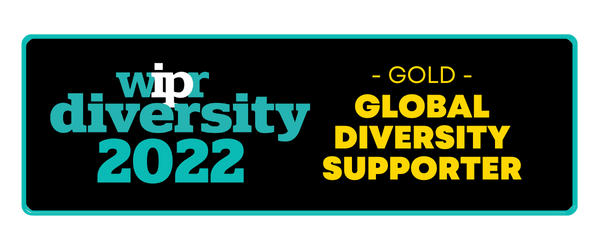 WIPR Diversity 2022 Logo