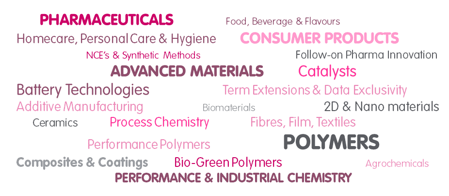 chem opp tech words