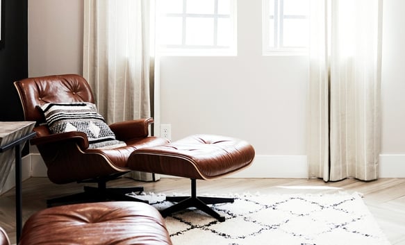 eames lounge chair-1