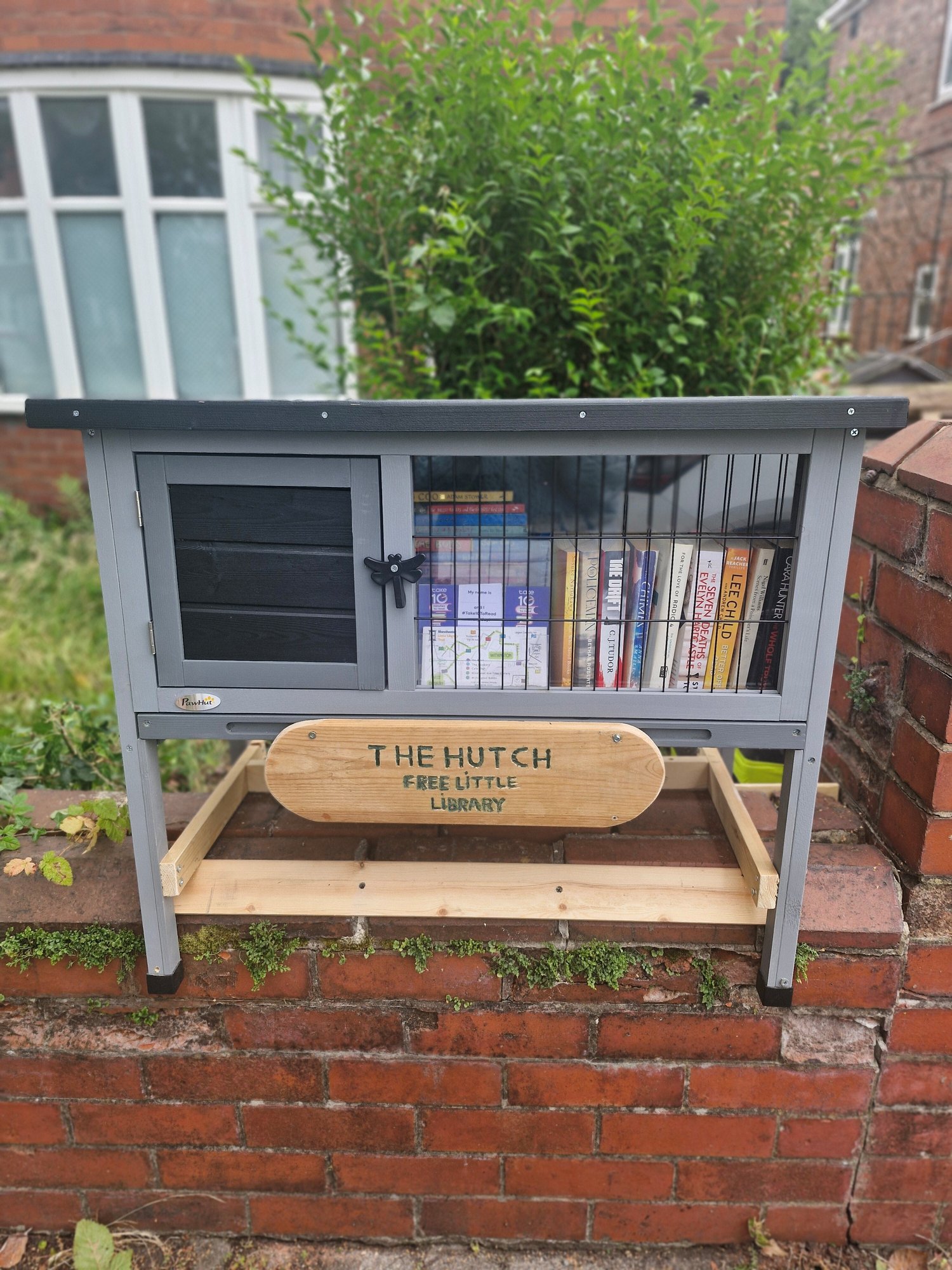 library hutch