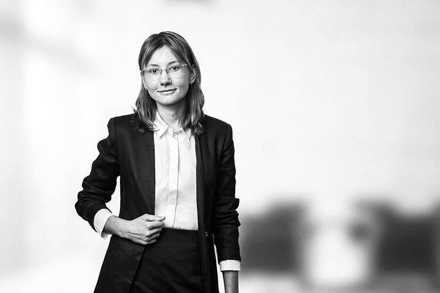 Meet the team: Karolina Fryzlewicz, Trade Mark Technical Assistant