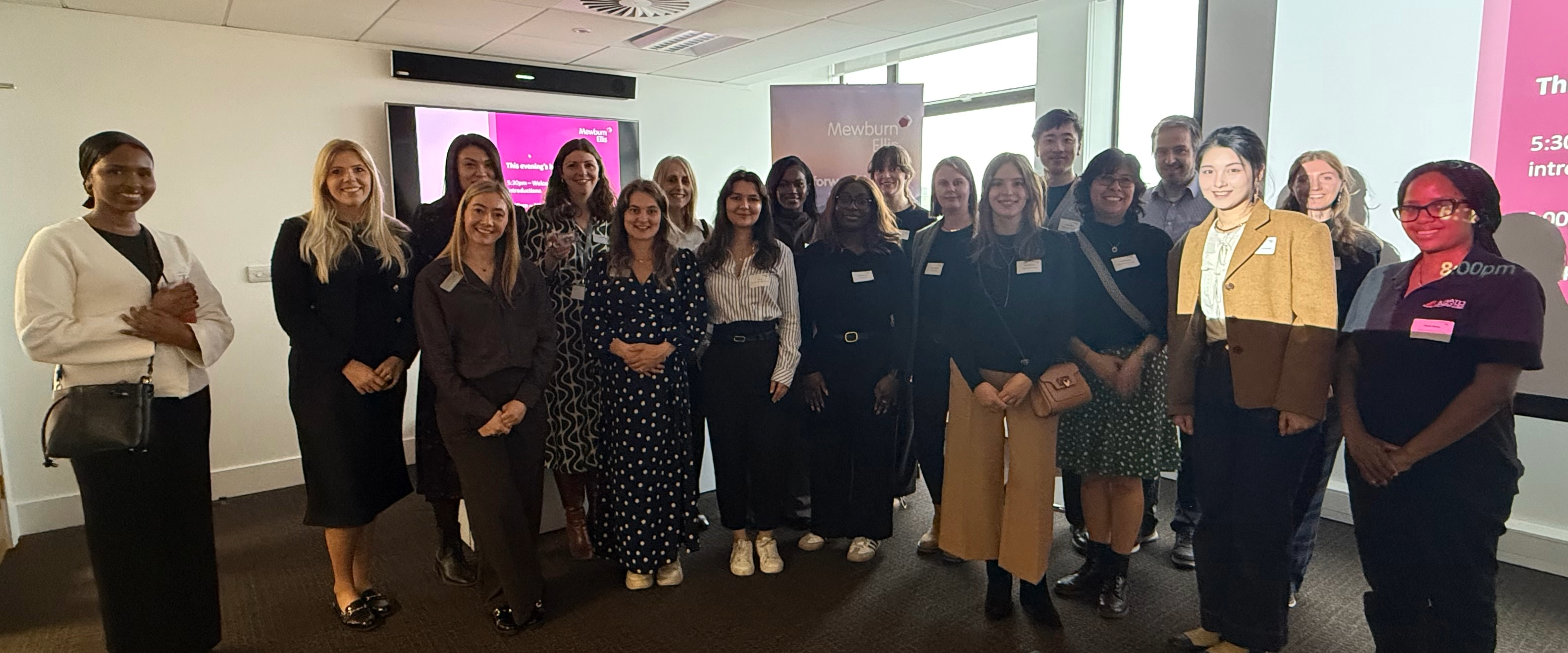 AIPLA Women in IP Global Networking Event: Rooted in real