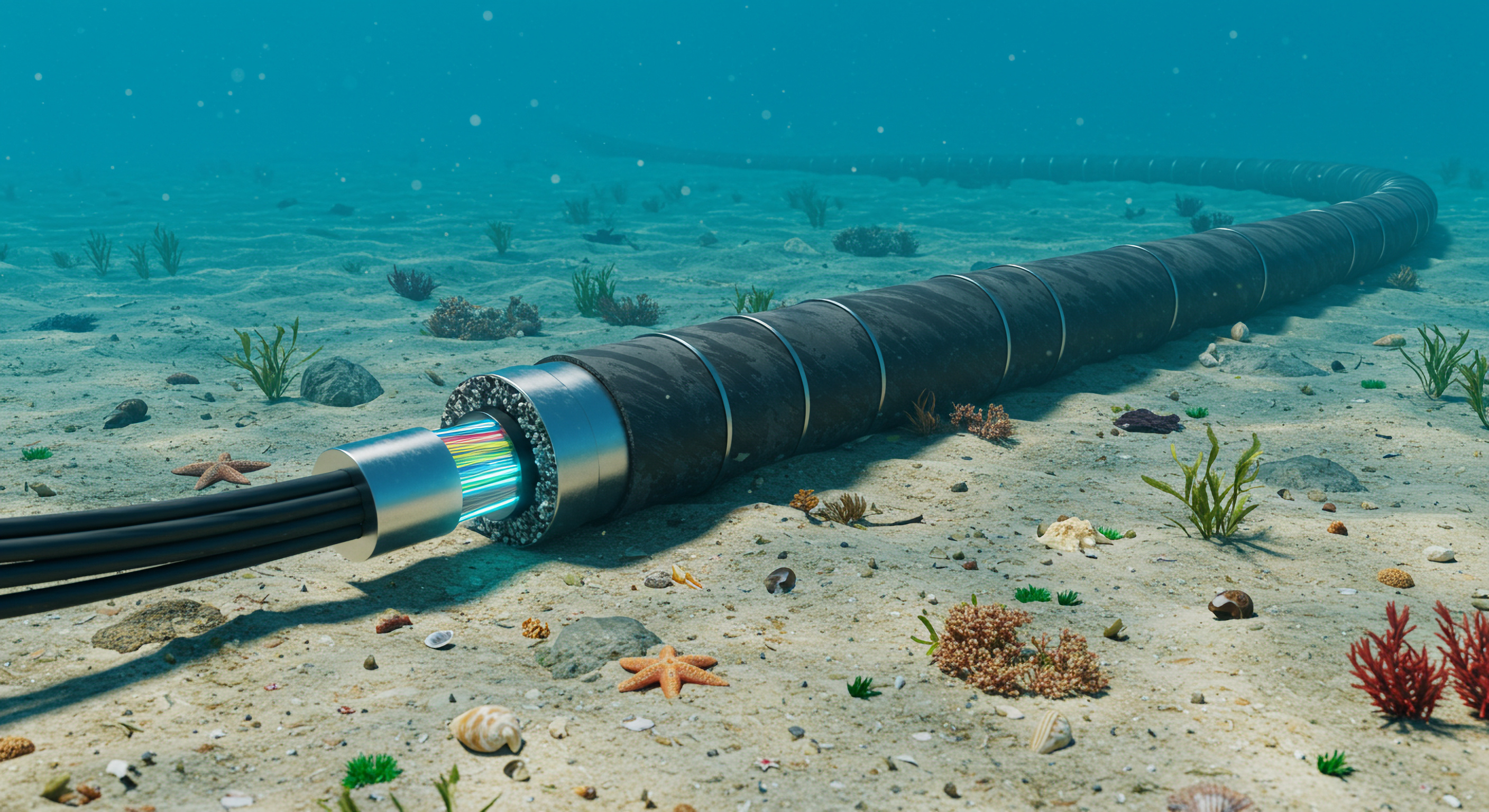 Guardians of the Deep: Innovations in Monitoring and Protecting Seabed Infrastructure