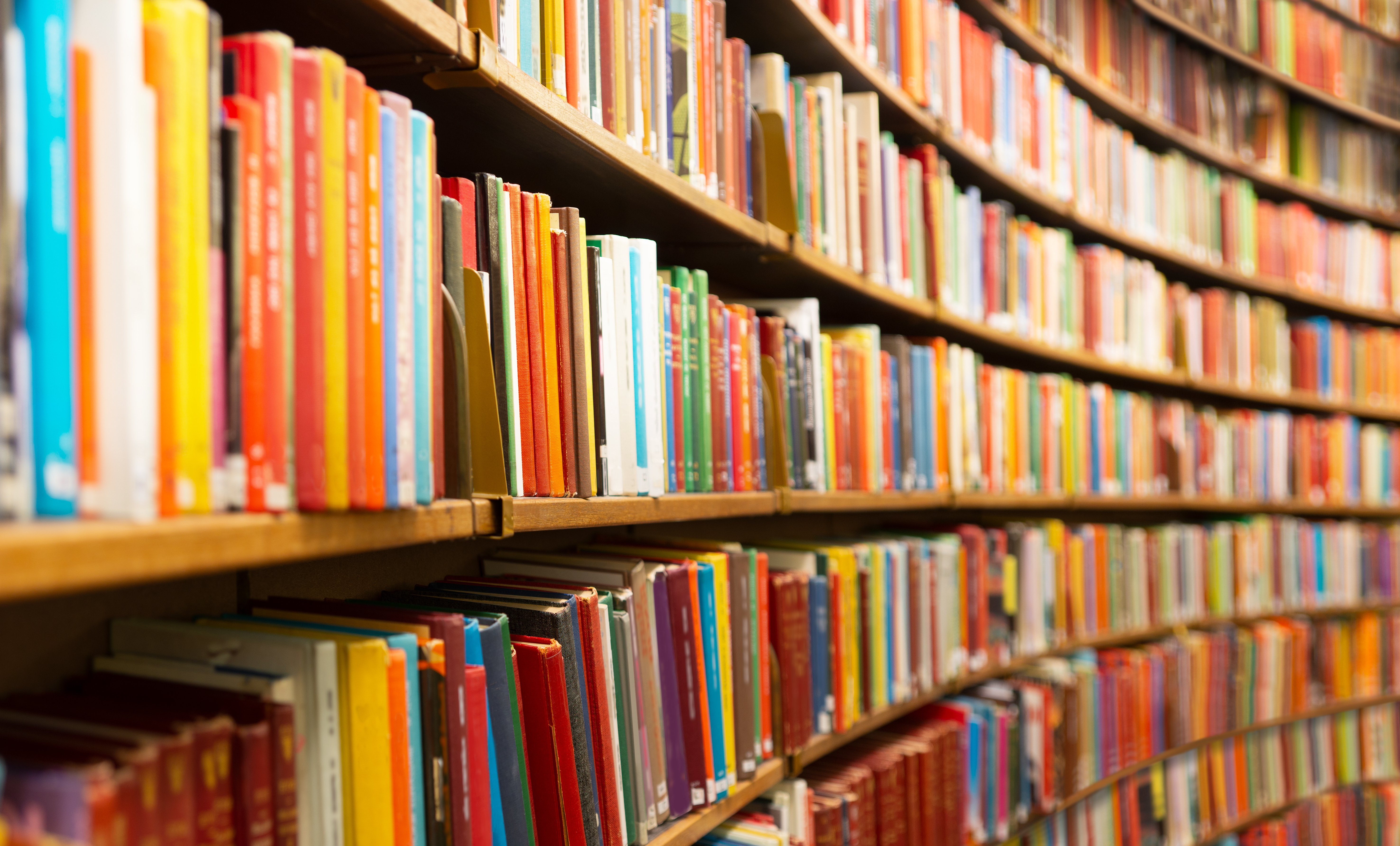 Our Involvement with the National Literacy Trust