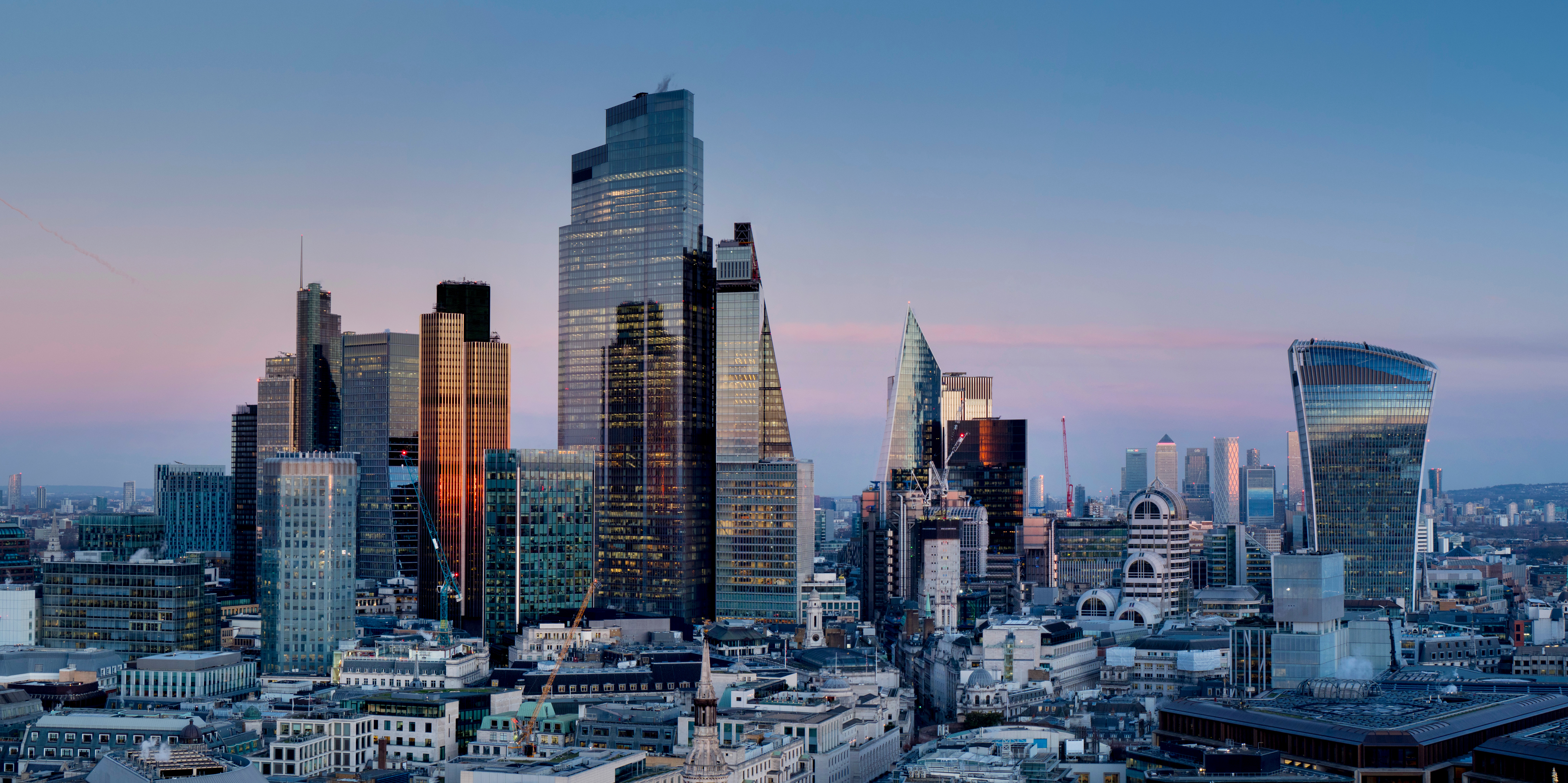 Mewburn Ellis relocates London office to 8 Bishopsgate, furthering commitment to sustainability and growth
