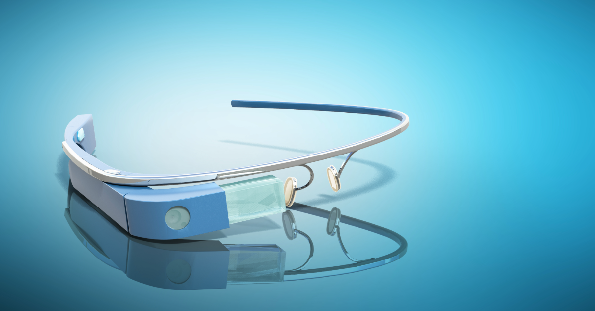 Gazing into the future of augmented reality glasses