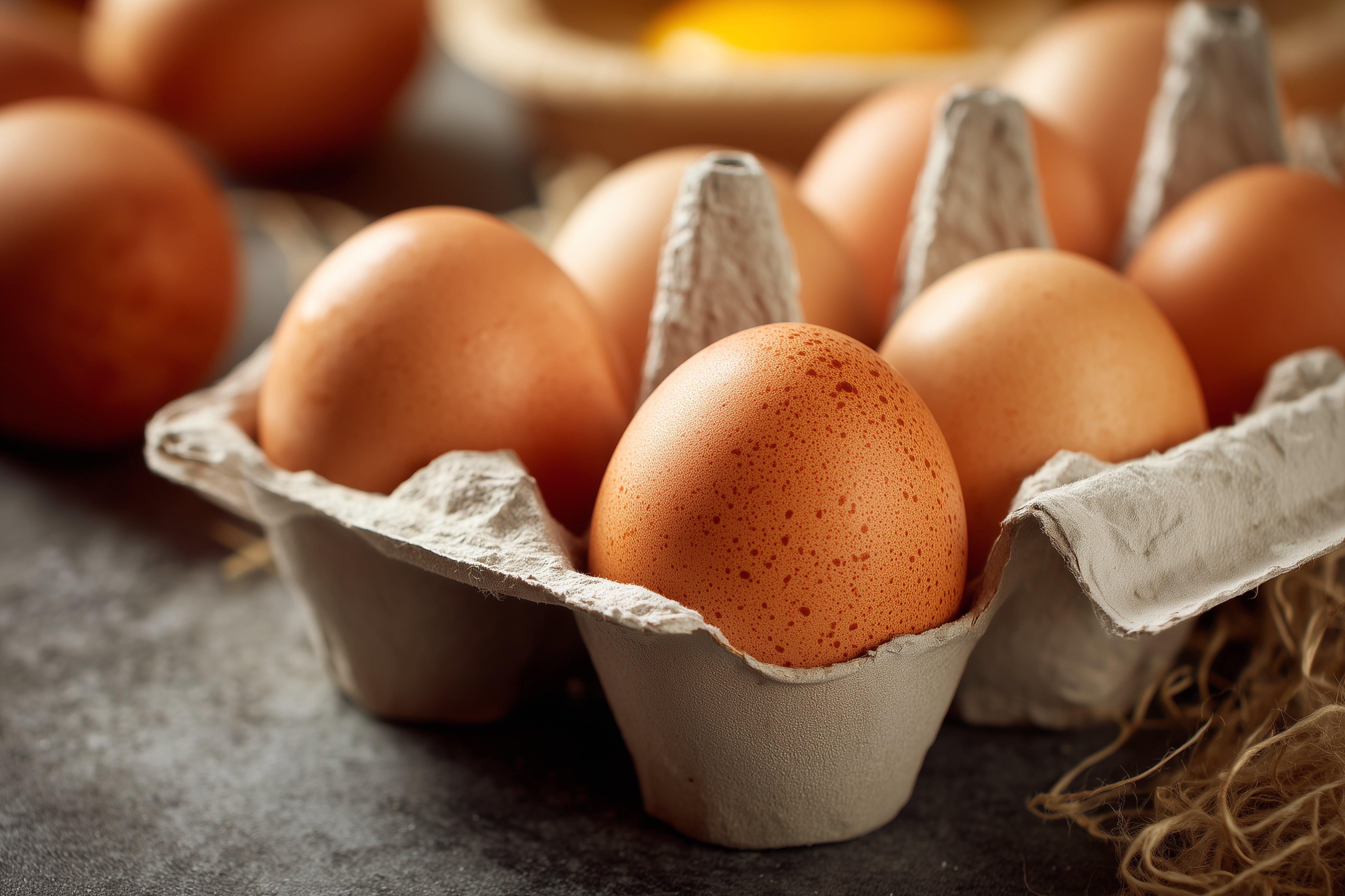 UPC Weekly - As sure as eggs is eggs …