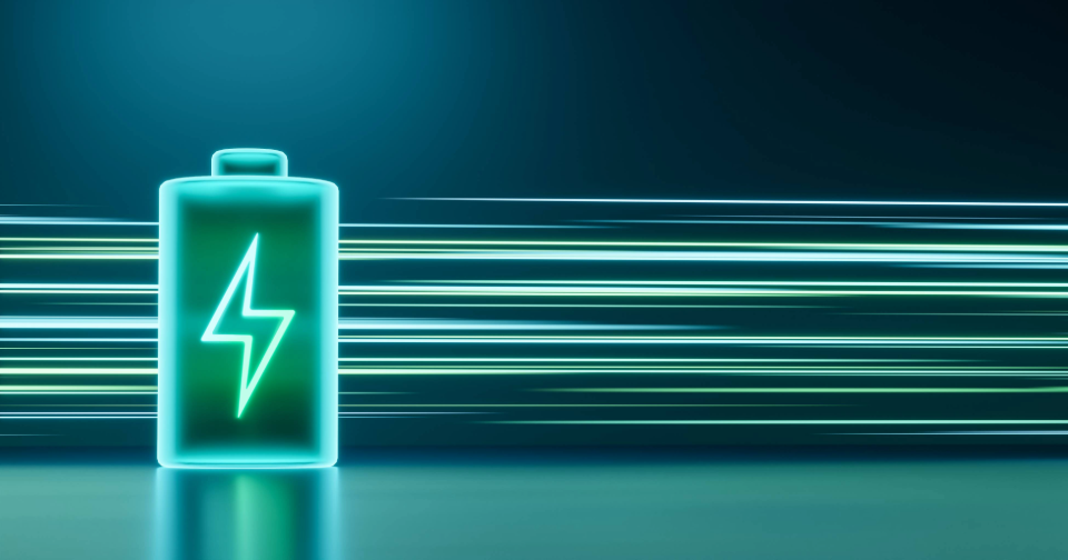 What is the battery sector excited about in 2026?