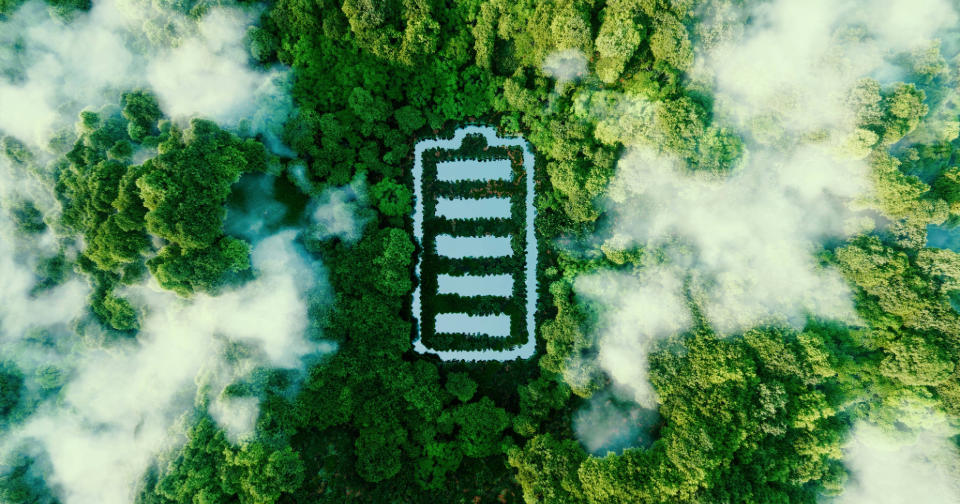 Microbial Mining: Harnessing Biological Power in Battery Recycling