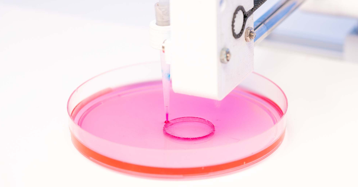 Veganuary: Culturing an appetite; advances in 3D bioprinting