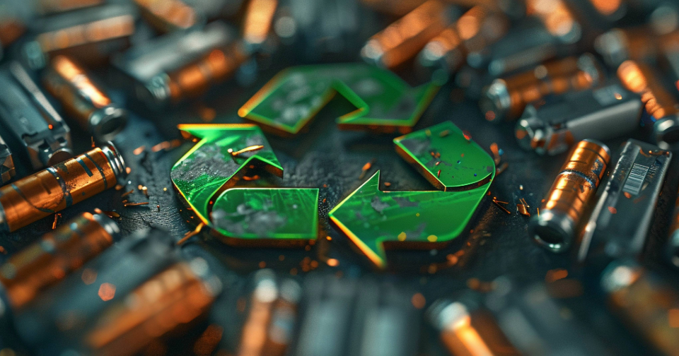 Battery recycling moves centre stage: what the surge in circularity innovation means for industry and IP strategy