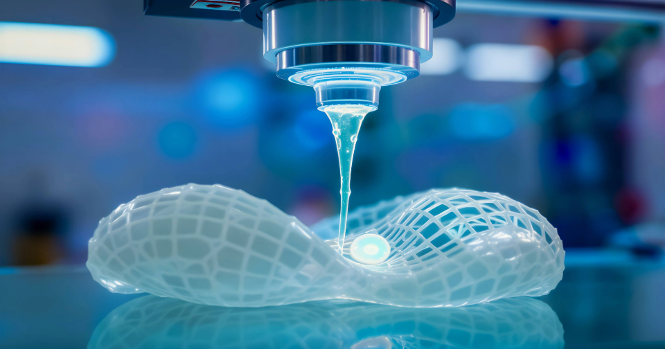 Bioprinting: The Future of Healthcare?