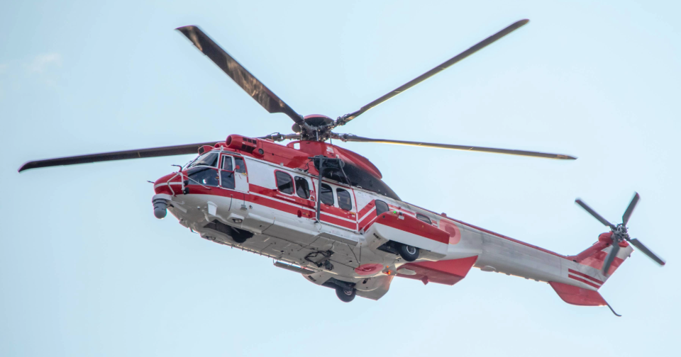 London office announces support for London’s Air Ambulance Charity
