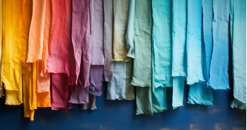 Biosynthetic Dyes: The Future of Sustainable Fashion