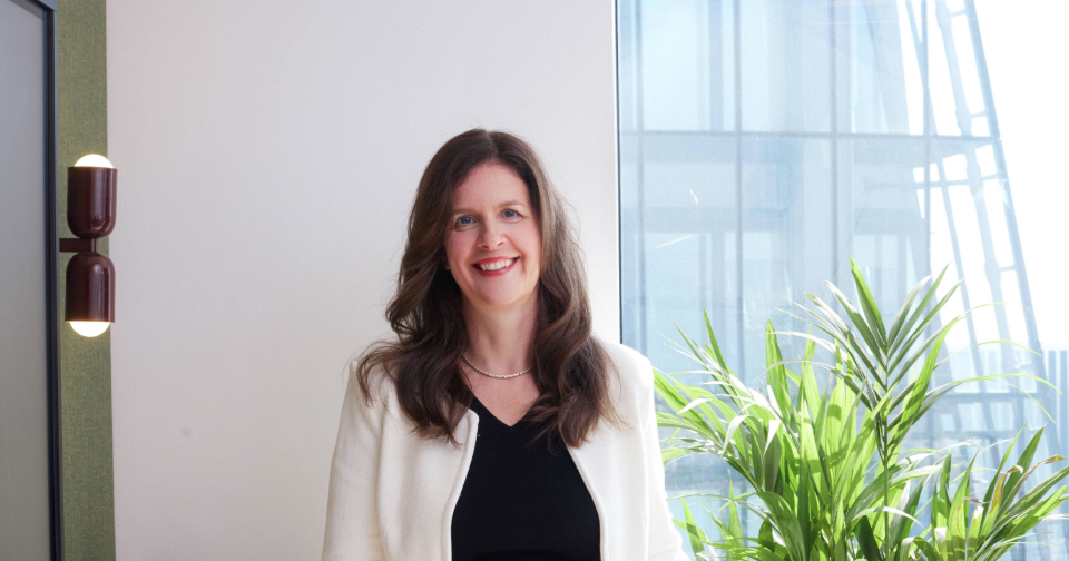 Meet Camilla Balleny: Leading Patent Litigation into a New Era at Mewburn Ellis