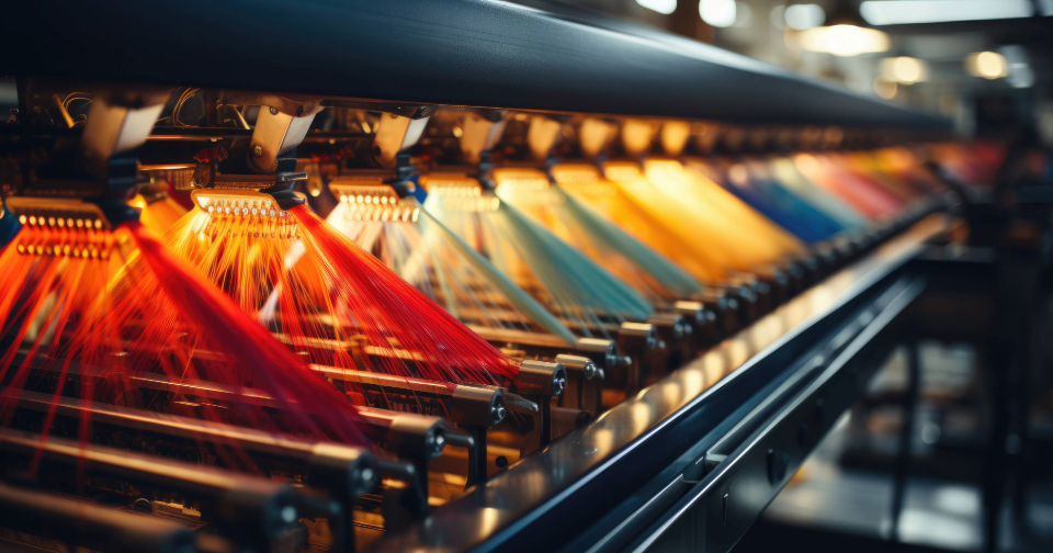 New Threads Ahead: Weaving the Next Generation of Textiles