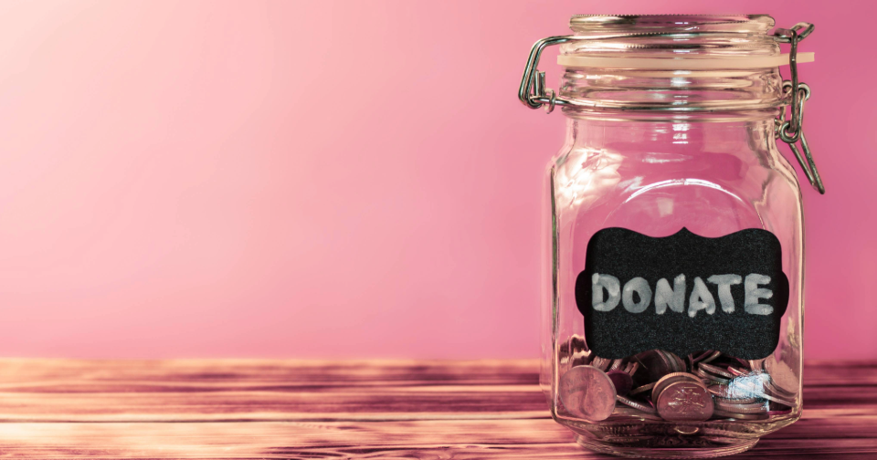 £5,000 Donation to “Not a Phase” a trans-led, nationwide charity