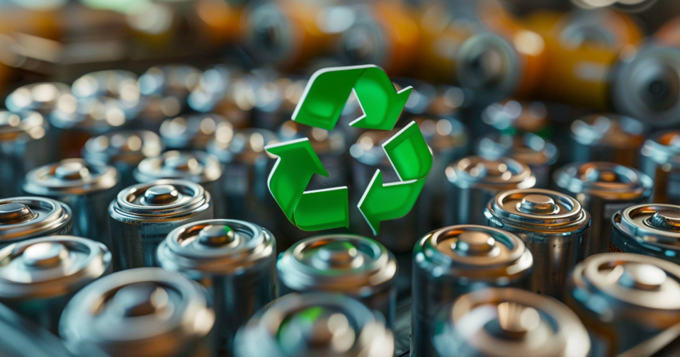 Battery Recycling: Chemical Innovations and the Regulations Driving Change
