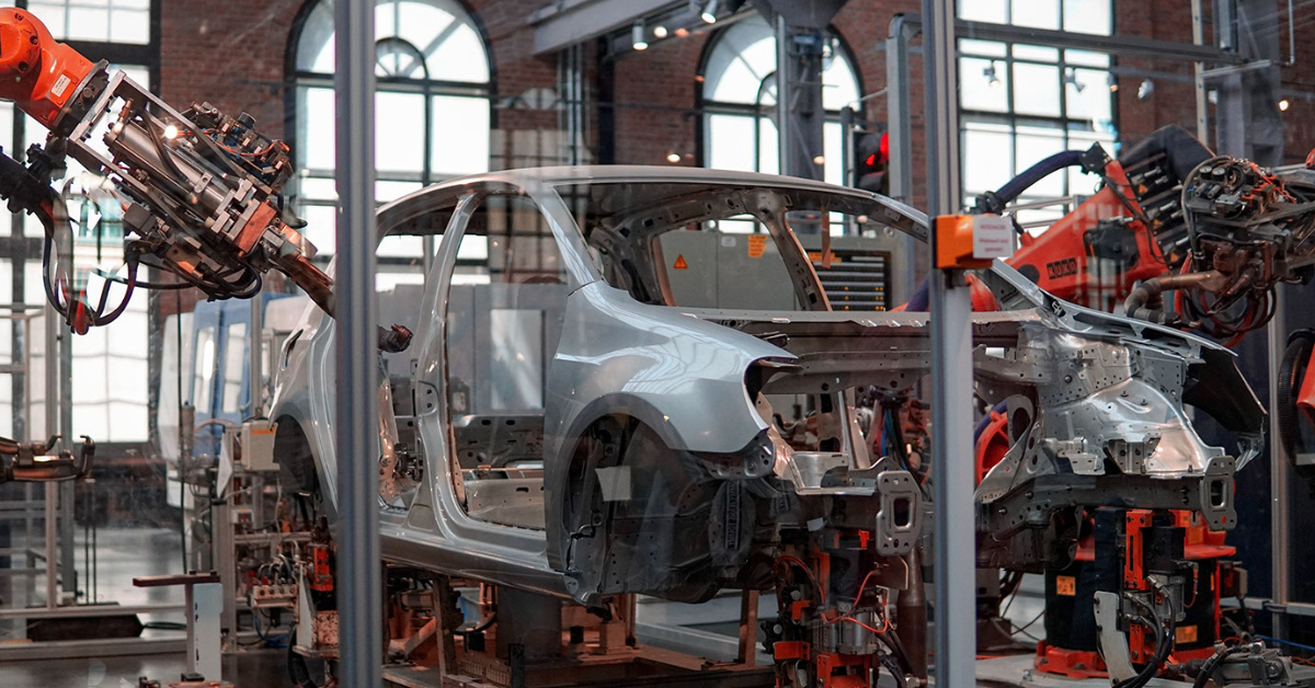 Composites in automotive applications: accelerating towards a greener future?