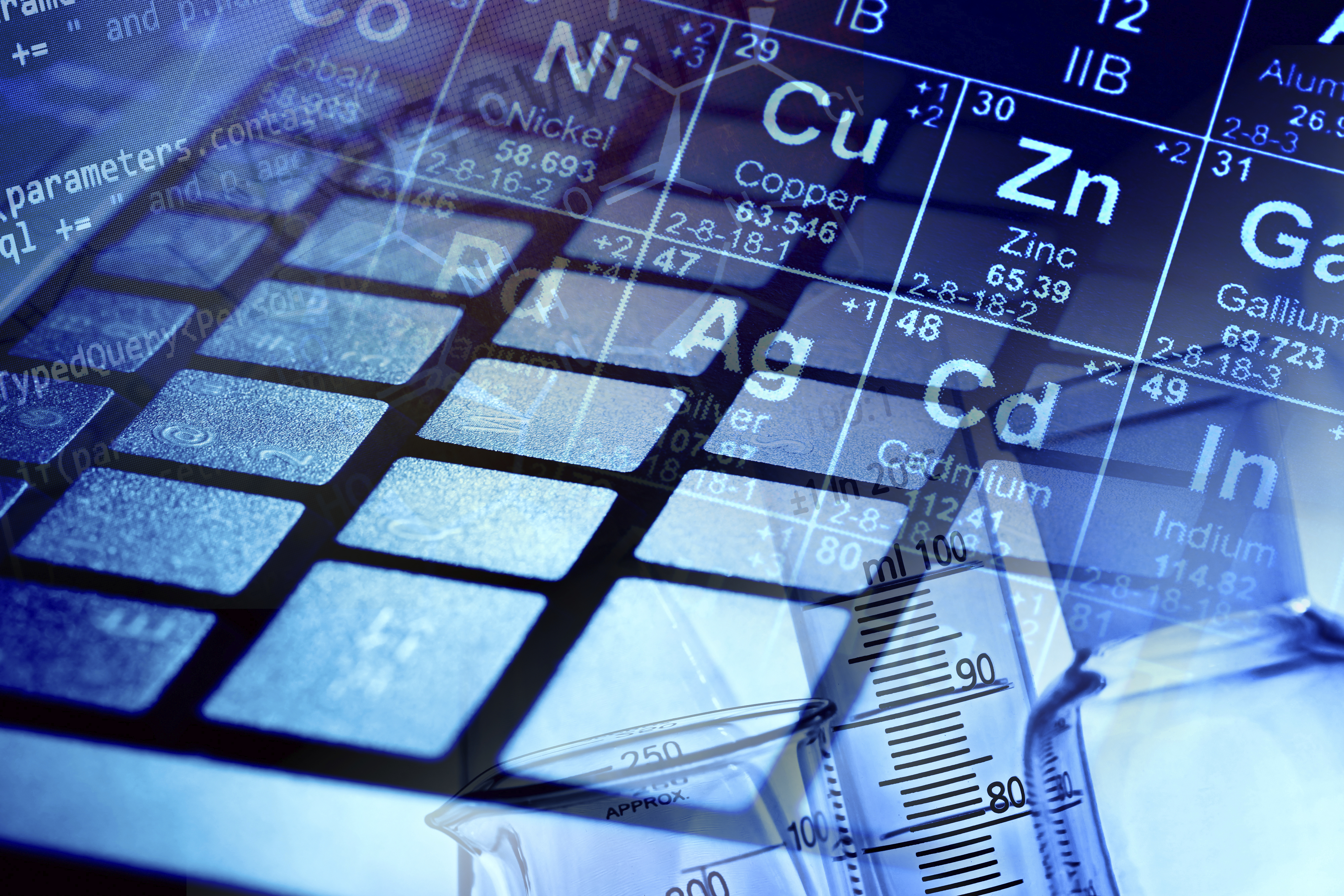 Chemistry and Materials