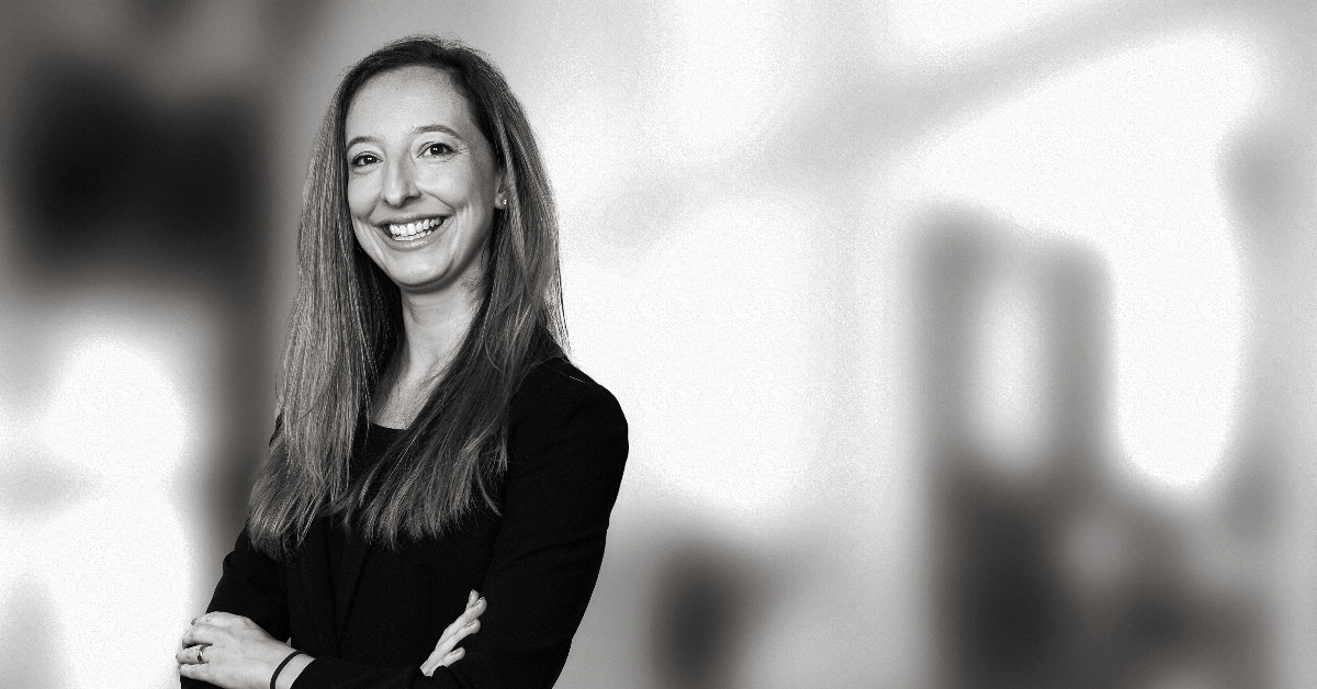 Meet the team: Emma Graham, Partner, Patent Attorney, Engineering, London