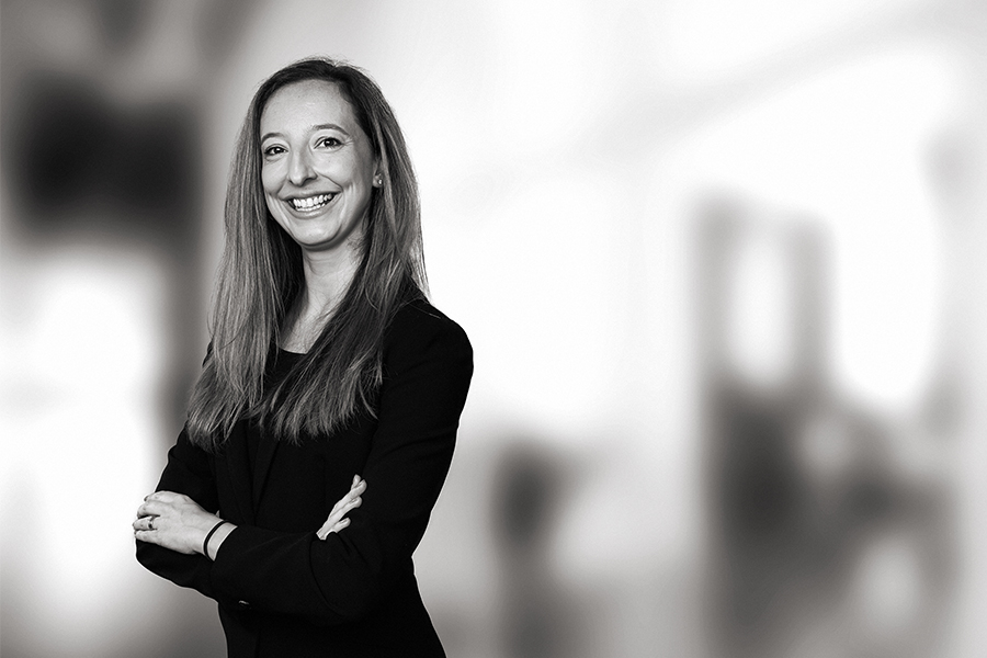 Meet the team: Emma Graham, Partner and Patent Attorney in the Engineering team, London