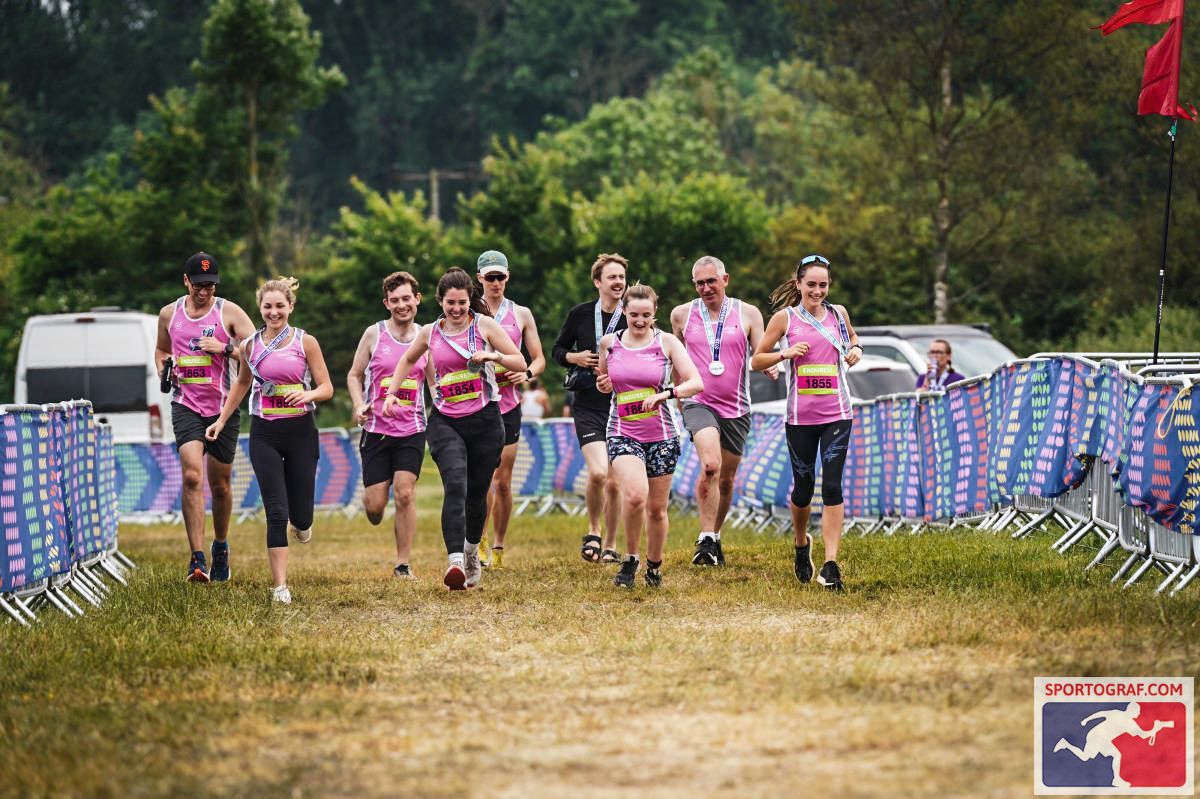 Mewburn Ellis lace up for Endure24 in support of East Anglia’s Children’s Hospices