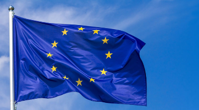 European flag