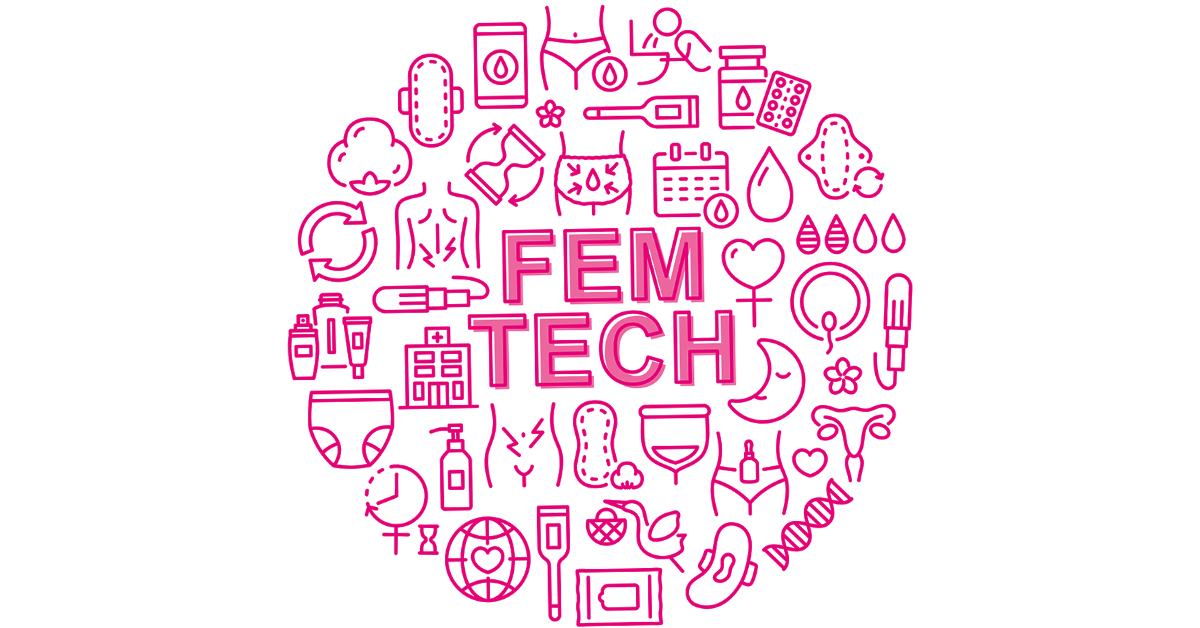 Let’s talk FemTech: the rise of female focussed innovation