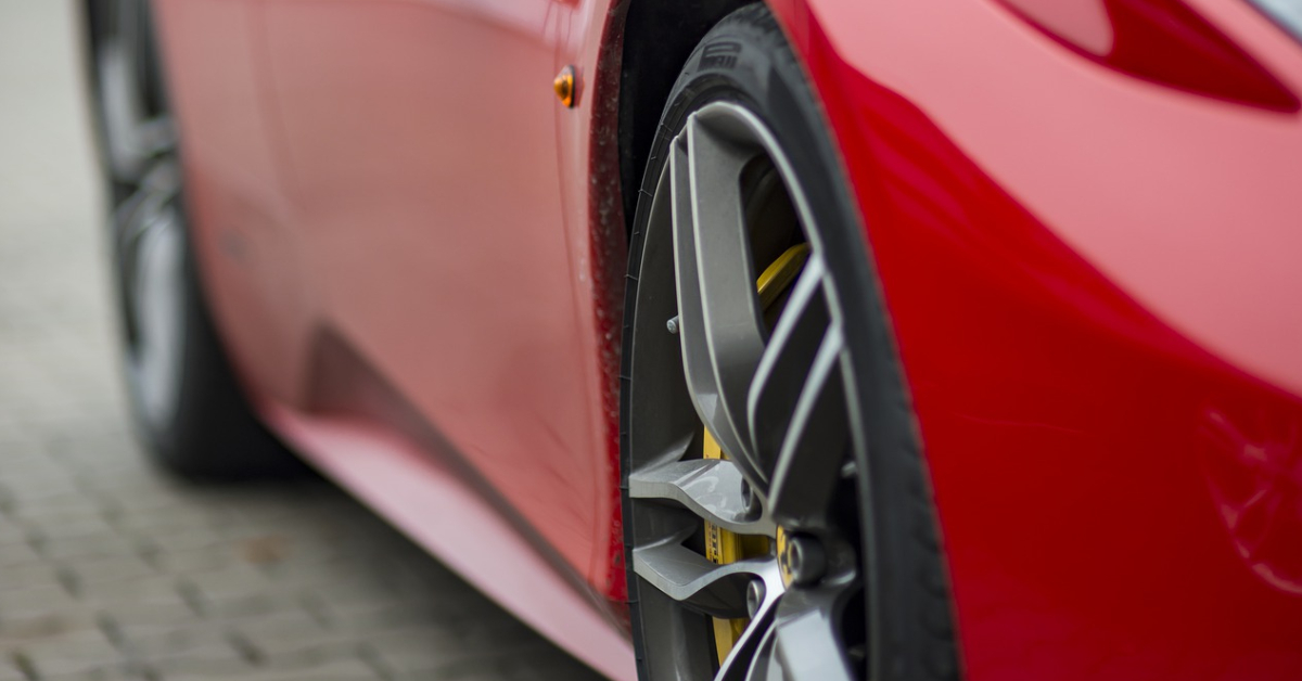 Ferrari v Mansory Design: CJEU confirms partial designs may be protected as unregistered designs