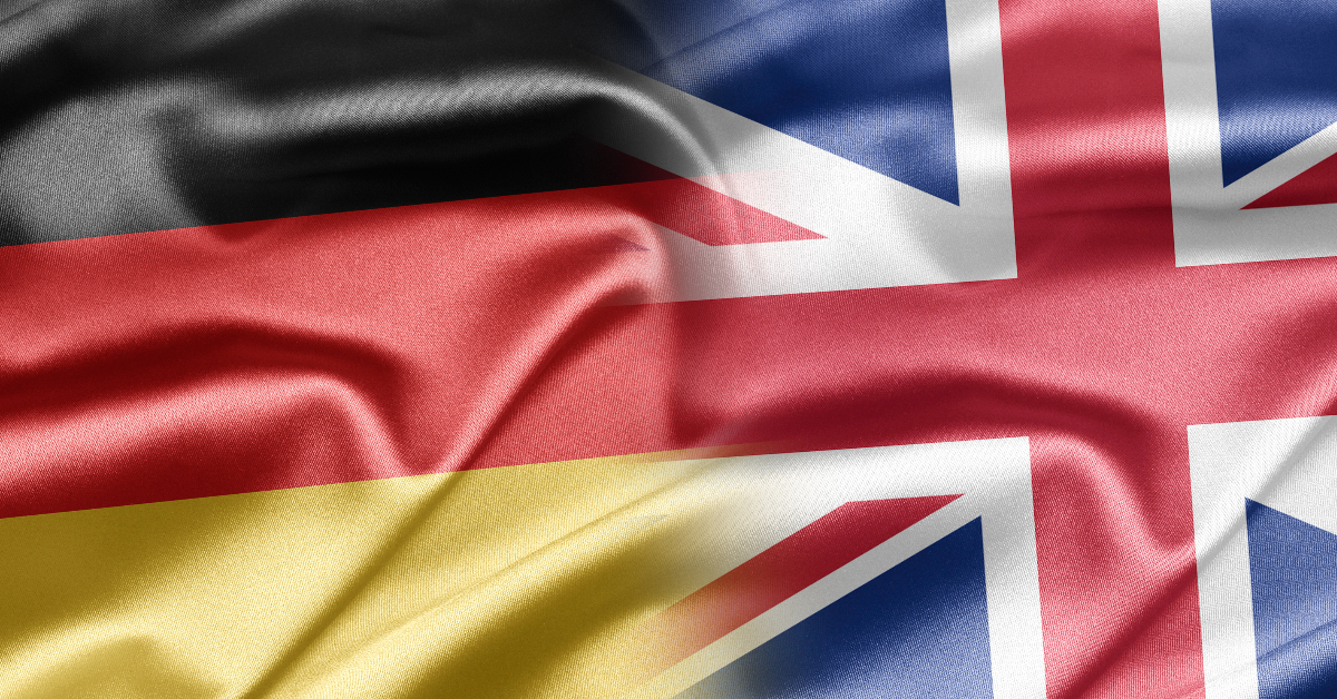 Spot the difference: where UK and German laws go astray