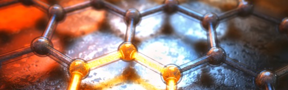 Graphene: patenting a wonder material