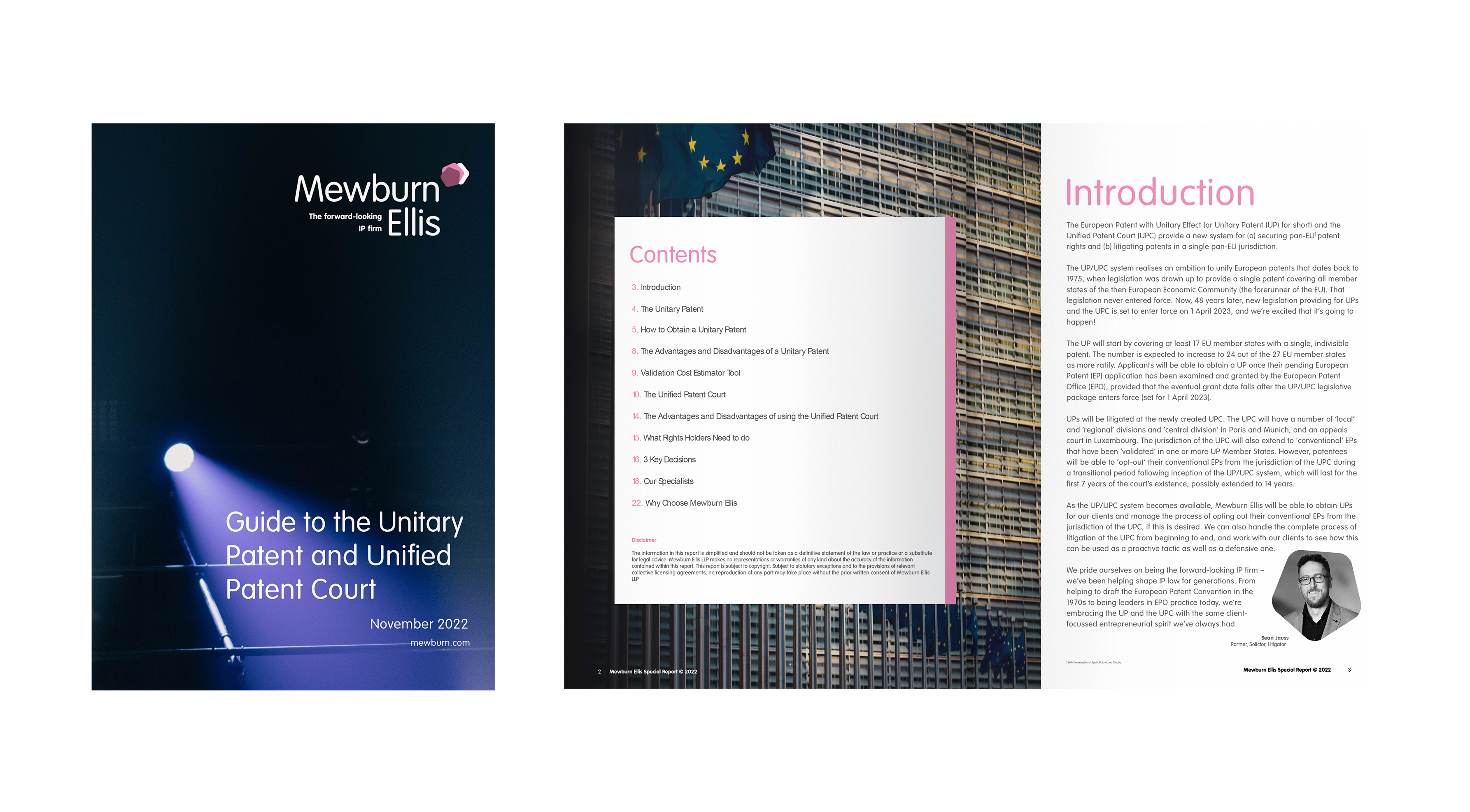 Guide to the Unitary Patent and Unified Patent Court