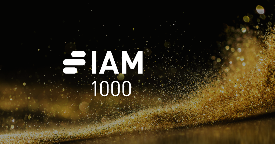 Mewburn Ellis ranked ‘gold tier’ in IAM Patent 1000: The World’s Leading Patent Practitioners 2026