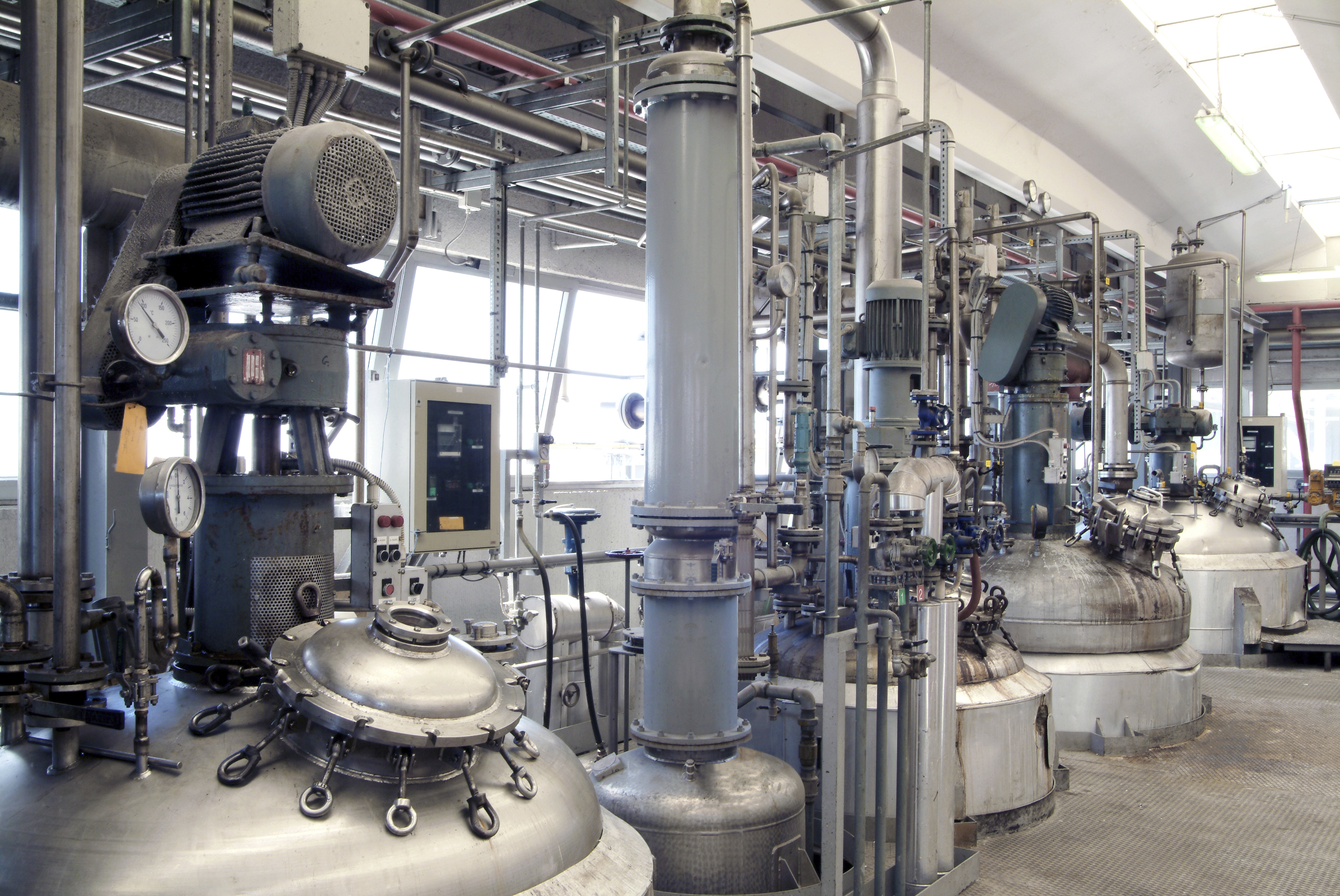 Industrial Chemistry